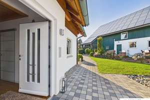 Luxuriöses Fachwerkhaus inkl. 400m² Ausbaupotential (mind. 4 Wohnungen) mit traumhaften Grundstück – Die vollständige Adresse der Immobilie erhältst du vom Anbieter., 90518 Altdorf bei Nürnberg – Vorschaubild 8