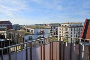 Penthouse in Pasing mit privatem Dachgarten: Modernes Wohnen auf drei Zimmern – Landsbergerstraße 440B, 81241 Am Westbad, München – Vorschaubild 19