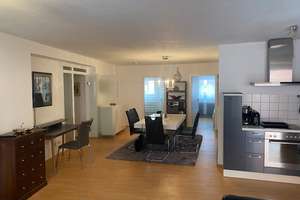 Frei!! Vermieten oder selbst einziehen, 3-Zimmerwohnung, hochwertig möbliert mit Balkon, Aufzug und – Kirchenweg 9, 90419 Bielingplatz, Nürnberg – Vorschaubild 2