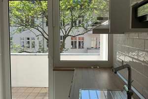 Teilmöblierte 2-Zimmer-Wohnung mit Süd-West-Balkon und EBK – Altmarkstraße 9, 12157 Steglitz, Berlin – Vorschaubild 7