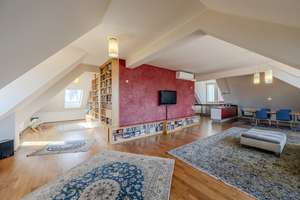Maisonette-Dachgeschosswohnung im Heusteigviertel mit privatem Liftzugang, Dachterrasse und Garage – Die vollständige Adresse der Immobilie erhältst du vom Anbieter., 70180 Heusteigviertel, Stuttgart – Vorschaubild 18