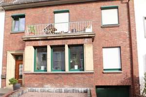 Süße DG-Wohnung in ruhiger, zentrumsnaher Lage