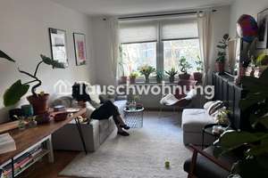 Tauschwohnung: Schöne Pempelforter 2-Zimmerwohnung mit Südbalkon – Die vollständige Adresse der Immobilie erhältst du vom Anbieter., 40211 Pempelfort, Düsseldorf – Vorschaubild 4