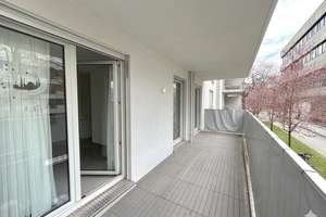 Urbaner Wohnkomfort: Hochwertige 3-Zimmer-Wohnung mit Balkon, Bad en Suite & moderner Ausstattung – Die vollständige Adresse der Immobilie erhältst du vom Anbieter., 80804 Münchner Freiheit, München – Vorschaubild 8