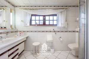 Bremen - Vegesack I Charmantes Reihenendhaus mit Wintergarten und Garage – Die vollständige Adresse der Immobilie erhältst du vom Anbieter., 28755 Aumund-Hammersbeck, Bremen – Vorschaubild 9
