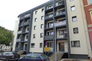 Die ist ja schick! - Moderne 3-Raum zum Top-Preis mit Balkon und FBH auf dem Sonnenberg – Sonnenstr. 63, 9130 Sonnenberg, Chemnitz – Vorschaubild 22