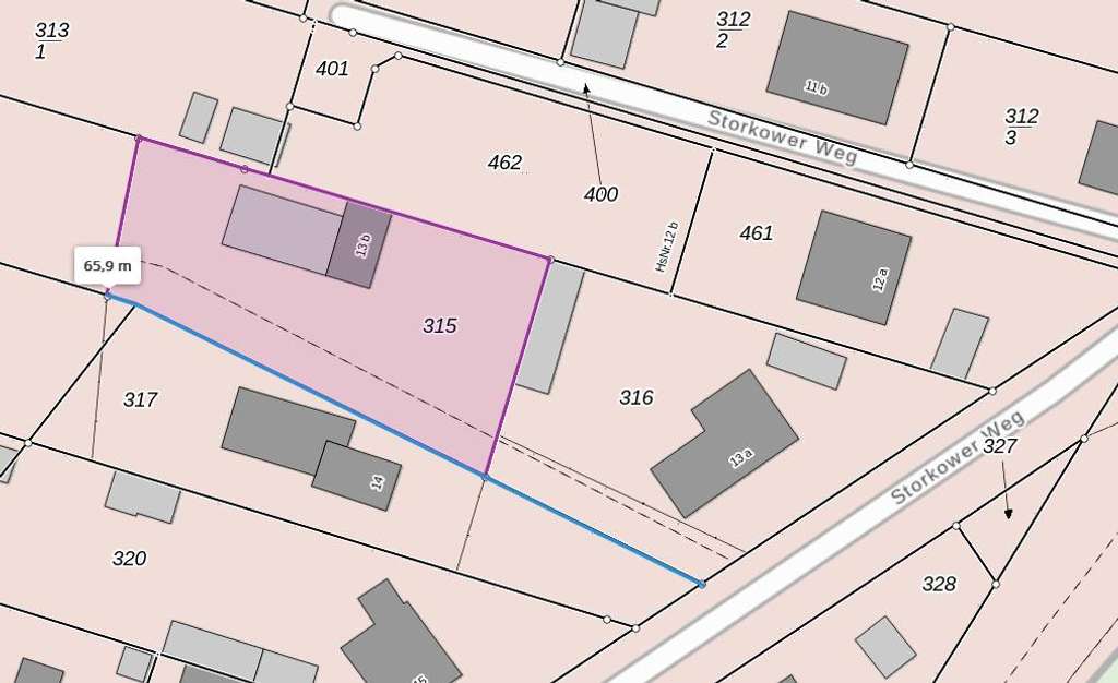 Großzügiges Baugrundstück in Niederlehme bei Berlin – 800 m², ruhige Lage, natur- & stadtnah