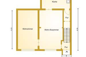 Viel Platz. Viel Garten. Viele Möglichkeiten. Reihenendhaus in Lauenburg – Die vollständige Adresse der Immobilie erhältst du vom Anbieter., 21481 Lauenburg/Elbe – Vorschaubild 12