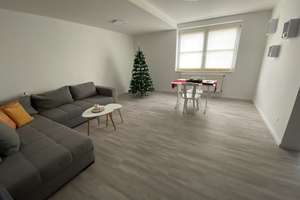 Renovierte Wohnung für 1-2 Personen