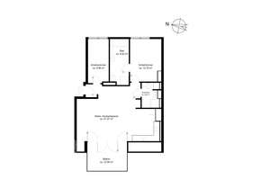 Stilvolle, lichtdurchflutete 3-Zimmer-Wohnung mit Weitblick & Garage in der Friedrichstraße – Die vollständige Adresse der Immobilie erhältst du vom Anbieter., 52070 Kaiserplatz, Aachen – Vorschaubild 13