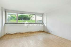 Erstbezug nach Sanierung: Helle Zwei-Zimmer-Wohnung mit Gartenmitnutzung