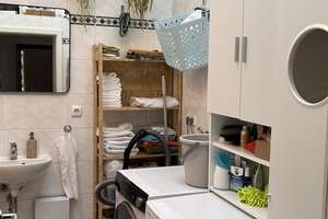 3-Zimmer-Erdgeschosswohnung mit Einbauküche im Dobbenviertel – Gerberhof 21, 26122 Dobbenviertel, Oldenburg (Oldenburg) – Vorschaubild 9