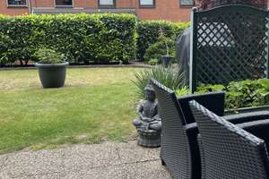 Exklusive und modernisierte  zwei Zimmer  Terrassenwohnung mit Garten – Halmerweg 67b, 28237 Gröpelingen (Ortsteil), Bremen – Vorschaubild 26