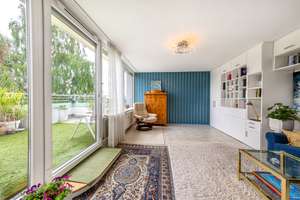 IDEAL FÜR EIGENNUTZER! 2017 Modernisierte 2-Zimmer-Wohnung mit Terrasse und stufenloser Zugang – Die vollständige Adresse der Immobilie erhältst du vom Anbieter., 65191 Sonnenberg, Wiesbaden – Vorschaubild 9