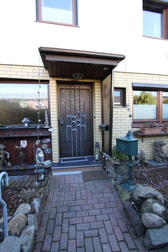 Immobilie in Bargteheide - Reihenendhaus mit Vollkeller und gepflegtem Garten in Bargteheide "Vogelsiedlung" - Bild 3