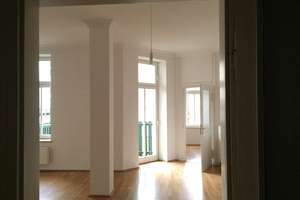 Schöne, helle Altbauwohnung mit EBK und Balkon im Waldstraßenviertel – Die vollständige Adresse der Immobilie erhältst du vom Anbieter., 4105 Zentrum-Nordwest, Leipzig – Vorschaubild 2