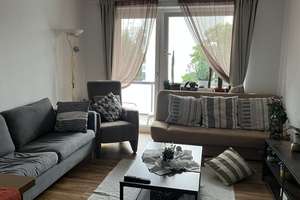 Alltagstaugliche 2-Zimmer-Wohnung mit Balkon in Jena-Lobeda – Fritz-Ritter-Straße 40, 7747 Neulobeda, Jena – Vorschaubild 1