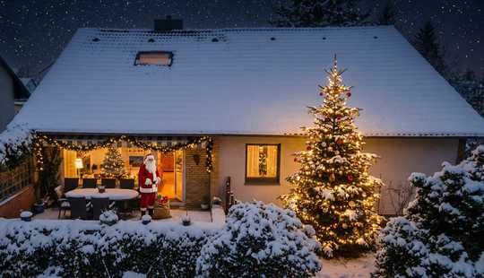 Bild von Gifhorn - Jetzt zugreifen: Familienfreundliches Einfamilienhaus im beliebten Blumenviertel!