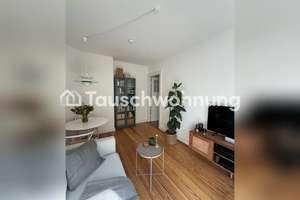 Tauschwohnung: Tolle 2 Zimmer Altbauwohnung in Neustadt zw. Michel und Elbphi