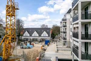 Modernes Townhouse auf 4 Ebenen mit Studio, Hobbyraum und TG-Stellplätzen *ab 01.02.26* – Hämmerlingstraße 132, 12555 Köpenick, Berlin – Vorschaubild 6