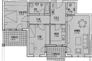 3 Zimmerwohnung nahe Beutenberg zum 1.09.2026 zu vermieten – Buchaer Str. 8a, 7745 Jena-Süd, Jena – Vorschaubild 4
