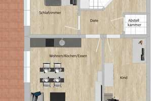 3-Zimmer-Wohnung mit großem Balkon (28 m²) in Waldkirchen – neuwertig, EG, mit Aufzug & Garage – Die vollständige Adresse der Immobilie erhältst du vom Anbieter., 94065 Waldkirchen – Vorschaubild 9