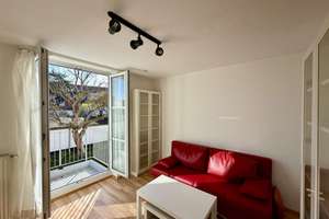 Bezugsfreies 1-Zimmer-Apartment mit Balkon & TG-Stellplatz in Döhren (1.OG) – Die vollständige Adresse der Immobilie erhältst du vom Anbieter., 30519 Döhren, Hannover – Vorschaubild 4