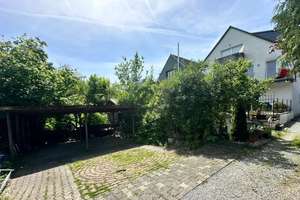 Helle Wohnung mit großer Terrasse und Traumgarten – Die vollständige Adresse der Immobilie erhältst du vom Anbieter., 40468 Unterrath, Düsseldorf – Vorschaubild 2