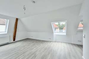 Erstbezug nach Ausbau: Moderne 2-Zimmer-Dachgeschosswohnung mit Galerieebene und offenem Wohnkonzept – Die vollständige Adresse der Immobilie erhältst du vom Anbieter., 30171 Südstadt, Hannover – Vorschaubild 6