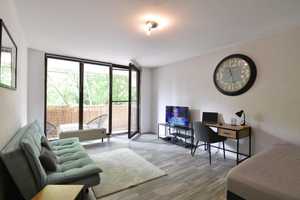 Gemütliche 1-Zimmer-Wohnung mit Balkon & Tiefgaragenstellplatz – Mainz – Vorschaubild 1