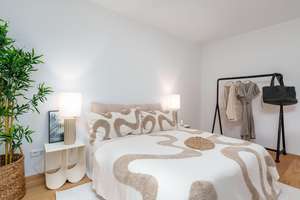 Erstbezug nach Modernisierung: Helle 3-Zimmerwohnung mit Balkon - provisionsfrei & WG-geeignet – Die vollständige Adresse der Immobilie erhältst du vom Anbieter., 81477 Solln, München – Vorschaubild 12