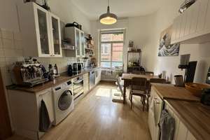 Haus & Grund Heidelberg - charmante 3-ZKB mit Balkon in denkmalgeschütztem Altbau in HD-Neuenheim – Die vollständige Adresse der Immobilie erhältst du vom Anbieter., 69120 Neuenheim, Heidelberg – Vorschaubild 7