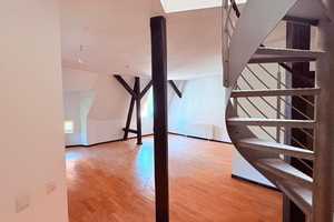 Raum für Ideen – Maisonette-Wohnung mit Weitblick im historischen Waldstraßenviertel – Leipzig – Vorschaubild 4