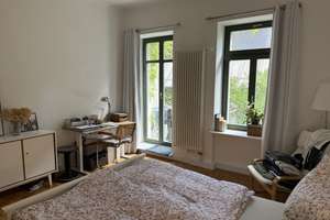 Zentrale 2-Zimmer-Wohnung im Zentrum-West – Thomasiusstraße 16, 4109 Zentrum-West, Leipzig – Vorschaubild 4