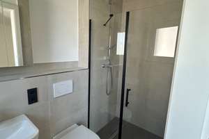 Erstbezug: exklusive 1-Zimmer-Wohnung mit Einbauküche und Balkon in Darmstadt – Heidelberger Str. 37A, 64285 Mitte, Darmstadt – Vorschaubild 2