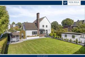 Charmante Landhausvilla in Bestlage von Büderich – Die vollständige Adresse der Immobilie erhältst du vom Anbieter., 40667 Meerbusch – Vorschaubild 1