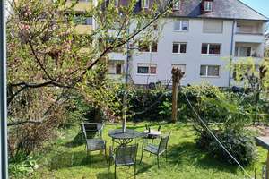 Ruhige Erdgeschosswohnung mit einmaligem Garten in zentraler Lage in der Unterwiehre – 79100 Unterwiehre-Süd, Freiburg im Breisgau – Vorschaubild 5