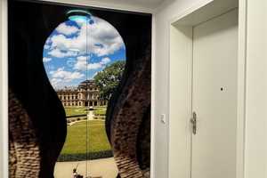 15. Etage mit Fernblick !! 3-Zimmer - NEUBAU Erstbezug in Mainnähe mit Einbauküche! – Königsberger Str. 1, 97072 Würzburg – Vorschaubild 12