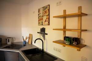 Helle 2-Zimmer-Wohnung, möbliert in Aachen-Haaren – Alt-Haarener Straße 137, 52080 Haaren, Aachen – Vorschaubild 7