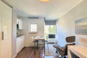 Modernes Apartment im Nürnberger Norden - Erbpacht – Die vollständige Adresse der Immobilie erhältst du vom Anbieter., 90409 Maxfeld, Nürnberg – Vorschaubild 4