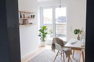 Penthouse-Erstbezug: Blick über Nürnberg bis zur Fränk. Schweiz - Seltene Gelegenheit – Die vollständige Adresse der Immobilie erhältst du vom Anbieter., 90409 Schleifweg, Nürnberg – Vorschaubild 10