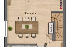 iTH: Ein Haus mit Lieblingsplatz-Garantie: 
Großzügiges REH in Traumlage von Bottrop-Fuhlenbrock! – Die vollständige Adresse der Immobilie erhältst du vom Anbieter., 46242 Fuhlenbrock, Bottrop – Vorschaubild 25