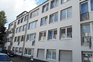 Modernes 1-Zimmer-Apartment, renoviert, offener Kochbereich, Schlafnische, Wandschrank,Tageslichtbad – Saarstraße 105, 46045 Altstadt-Süd, Oberhausen – Vorschaubild 12