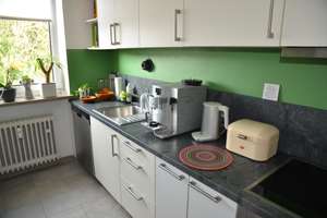 Herrliche 2 Zi. -Wohnung mit sonniger Süd-Dachterrasse – Pfarrer-Grimm-Str. 2, 80999 Untermenzing, München – Vorschaubild 4