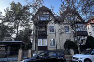 Zeitlose Eleganz: Denkmalgeschützte Villa in bester Lage von Markkleeberg – Die vollständige Adresse der Immobilie erhältst du vom Anbieter., 4416 Markkleeberg – Vorschaubild 2