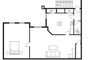 +++ Vermietete 72 m² Wohnung mit Entwicklungspotenzial +++ – Die vollständige Adresse der Immobilie erhältst du vom Anbieter., 13359 Gesundbrunnen, Berlin – Vorschaubild 6