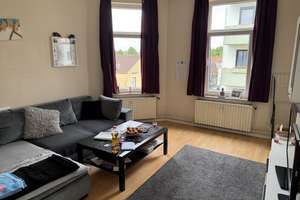 Anfragen nur per E-Mail.  3-Zimmer-Wohnung mit Balkon – Dionysiusstraße 30, 27576 Lehe, Bremerhaven – Vorschaubild 3