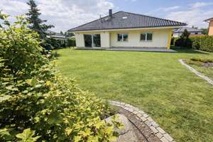 Wandlitz - EFH auf 1.283 Grundstück mit Garten, Terrasse, Garage - nur 500 m zum Wandlitzer See ! – Die vollständige Adresse der Immobilie erhältst du vom Anbieter., 16348 Wandlitz – Vorschaubild 16