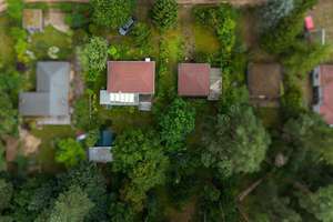 Eigentumsland & Wasserzugang: Zwei Ferienbungalows in purer Natur – Bungalowsiedlung  15, 17255 Wustrow – Vorschaubild 7