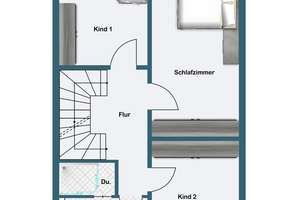 Wohnen mit Charakter!
Reihenmittelhaus mit Fachwerkfassade 
in zentraler Lage von Winsen (Luhe) – 21423 Winsen (Luhe) – Vorschaubild 19